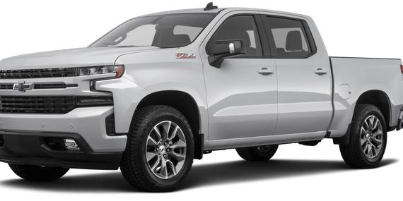 CHEVROLET SILVERADO LTD 2022 1GCPWDED5NZ222522 image